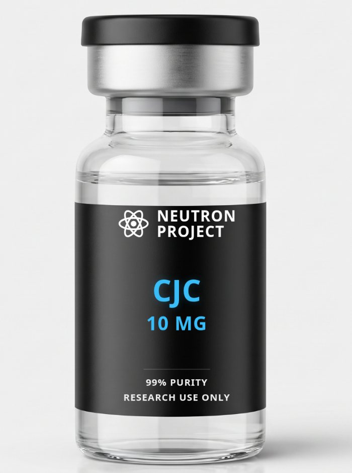 CJC vial by Neutron Project