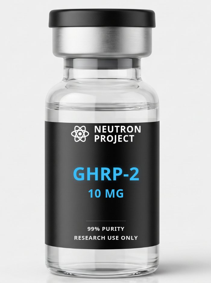 GHRP-2 vial by Neutron Project