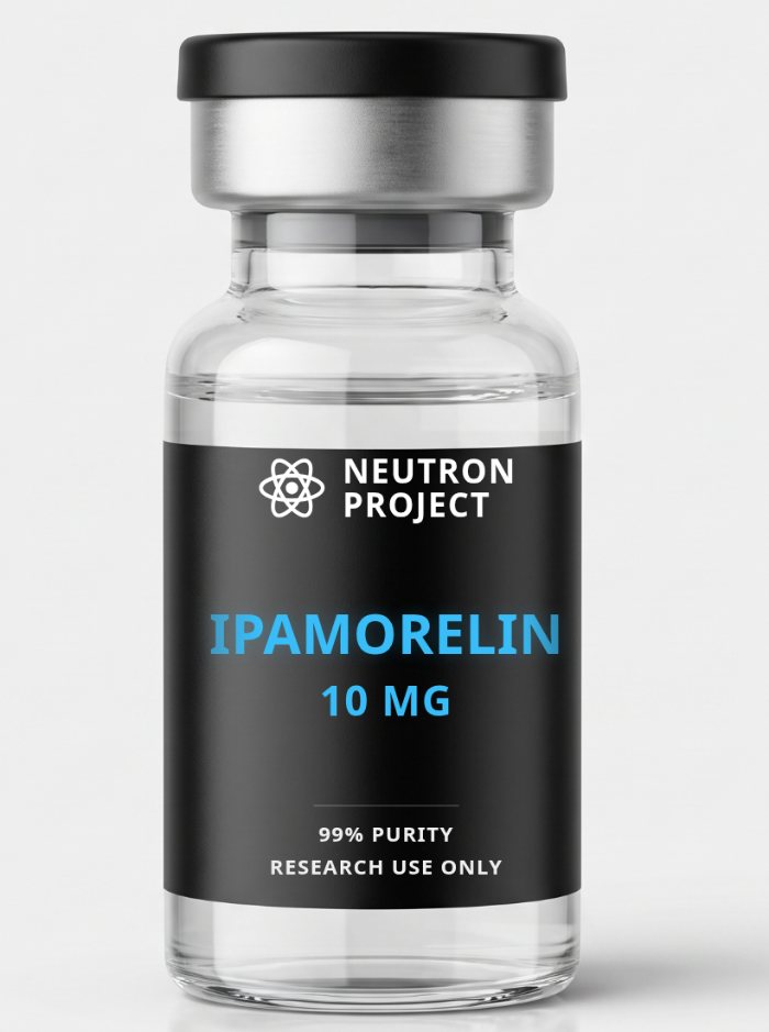 IPAMORELIN vial by Neutron Project