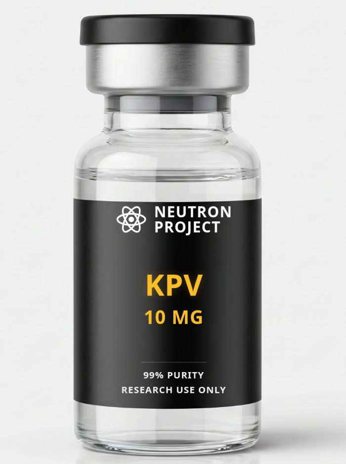 KPV vial by Neutron Project