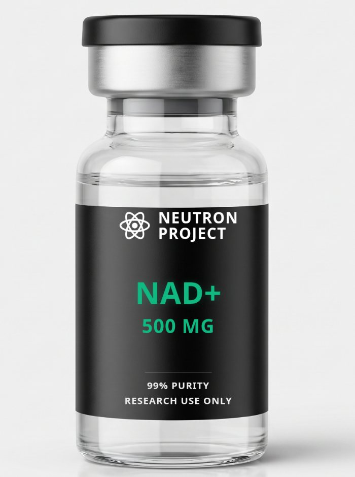NAD+ vial by Neutron Project