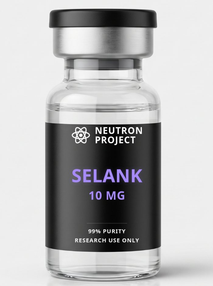 SELANK vial by Neutron Project