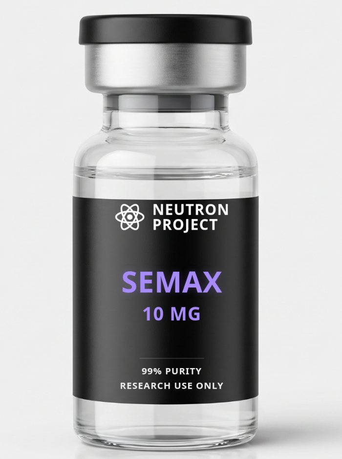 SEMAX vial by Neutron Project